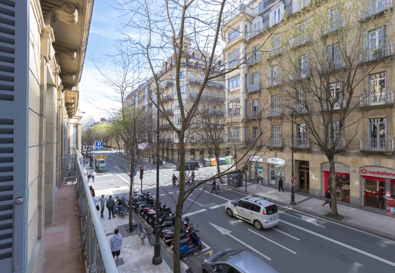 Apartment in San Sebastián - BUEN PASTOR III