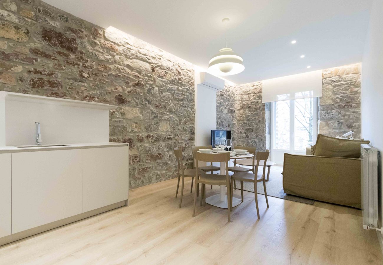 Apartment in San Sebastián - BUEN PASTOR I