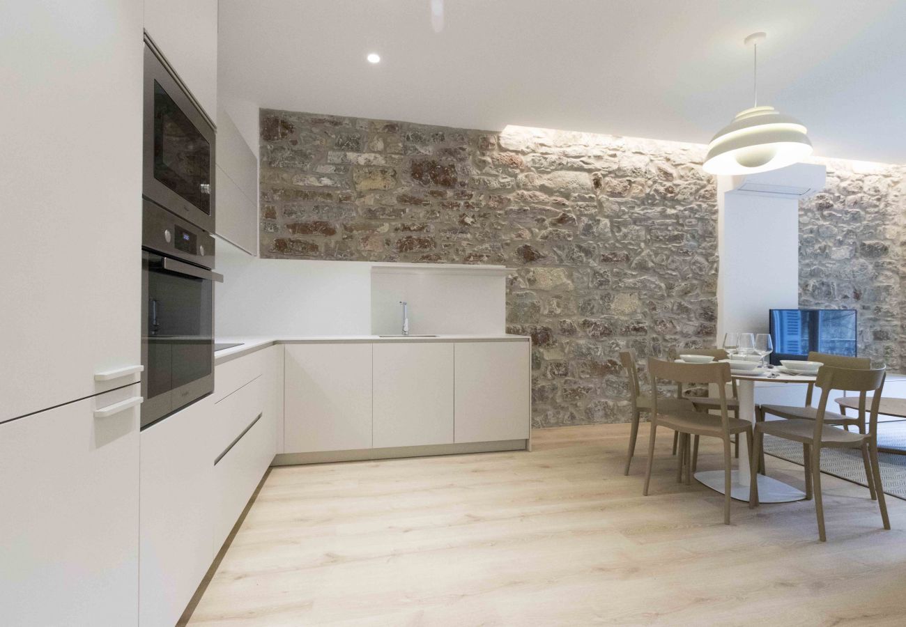 Apartment in San Sebastián - BUEN PASTOR I