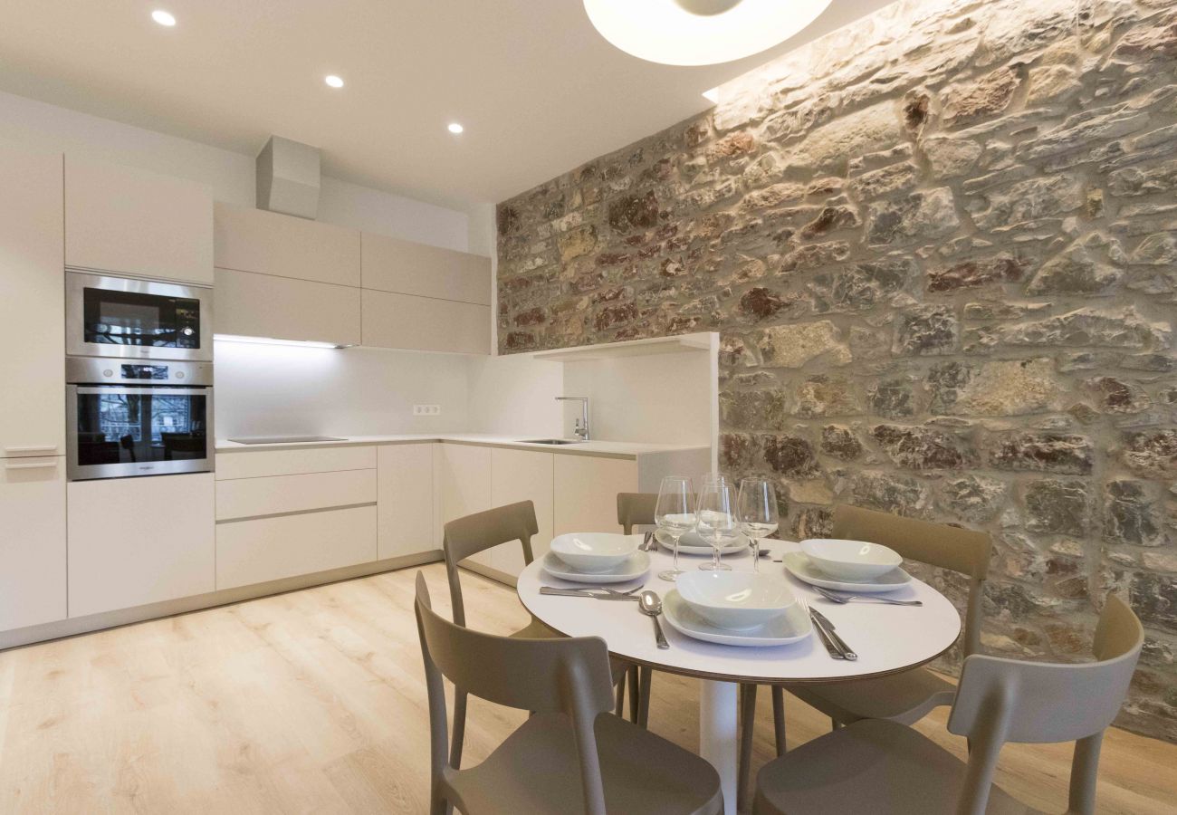 Apartment in San Sebastián - BUEN PASTOR I