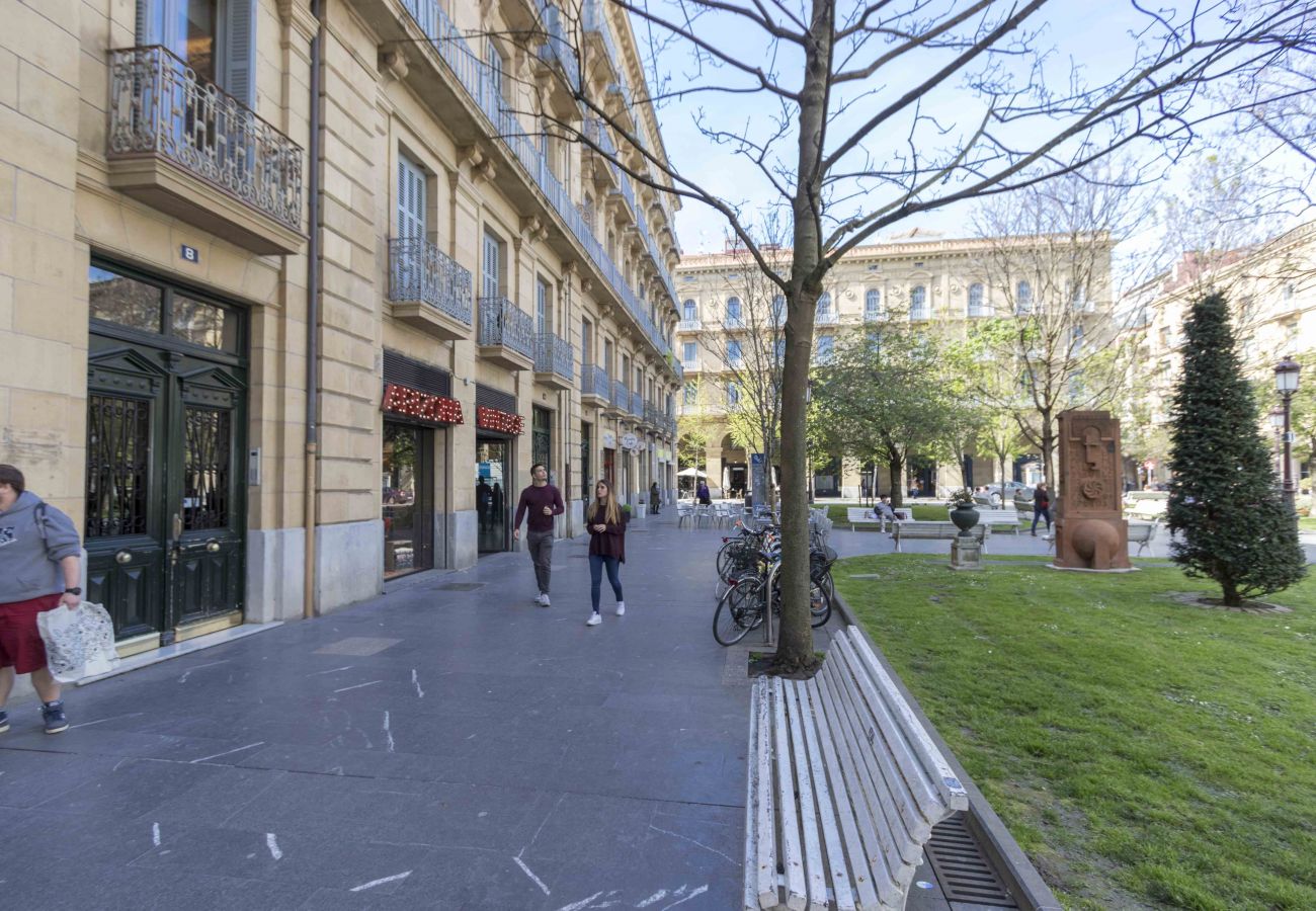 Apartment in San Sebastián - BUEN PASTOR I