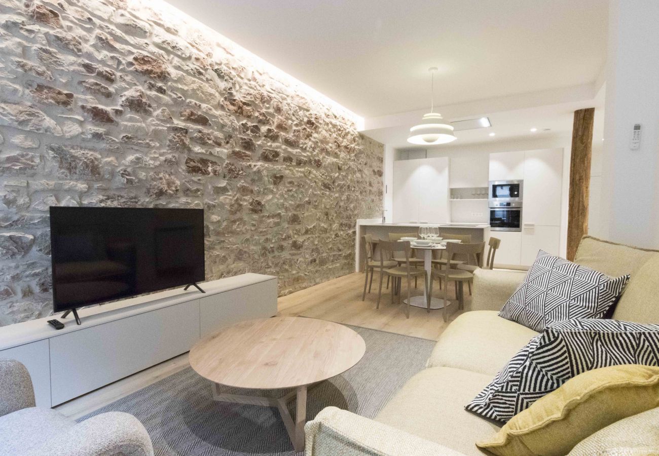 Apartment in San Sebastián - BUEN PASTOR II