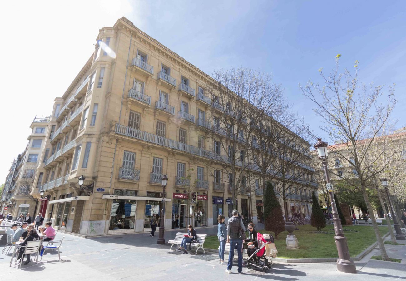 Apartment in San Sebastián - BUEN PASTOR II