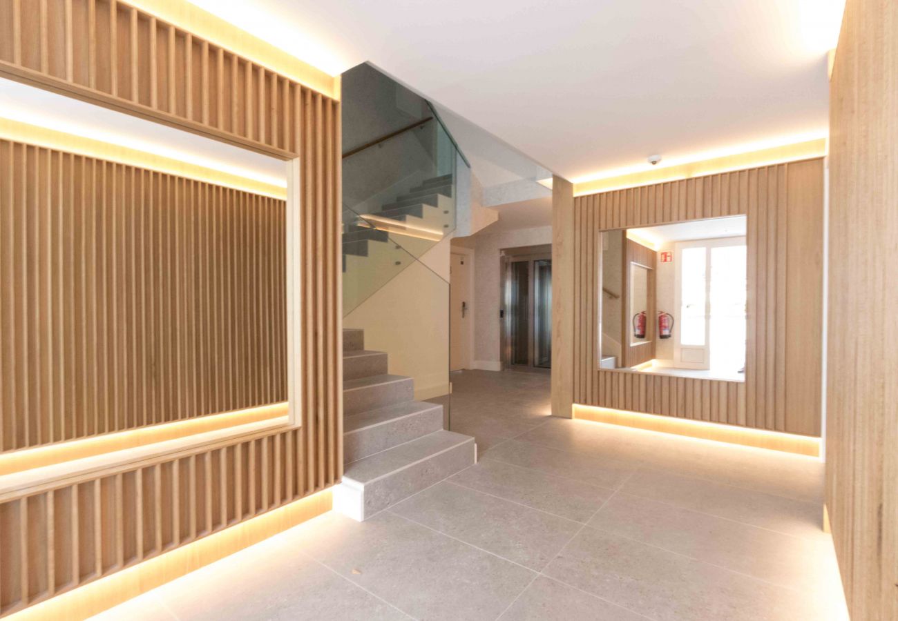 Apartment in San Sebastián - BRUNET III