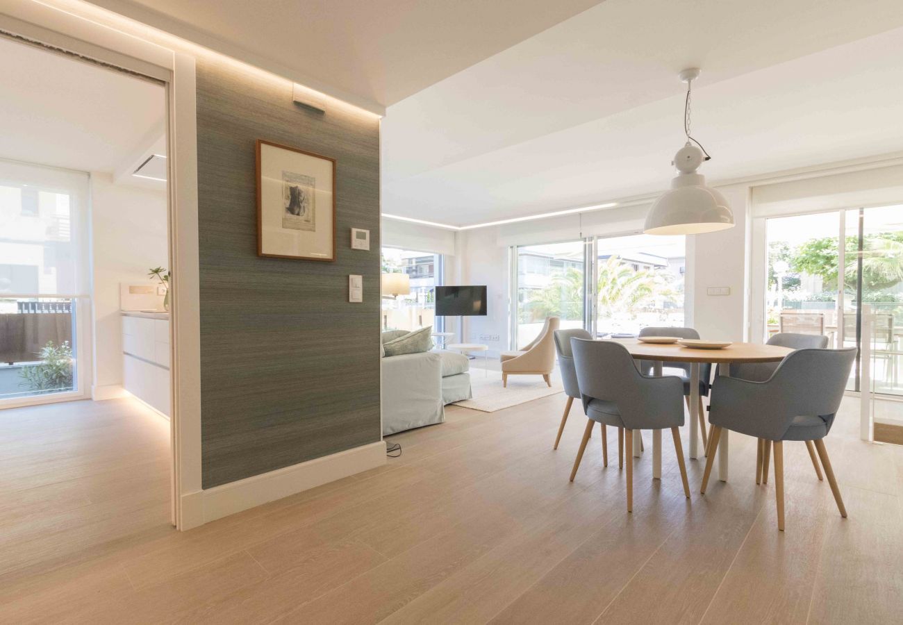 Apartment in San Sebastián - BRUNET II