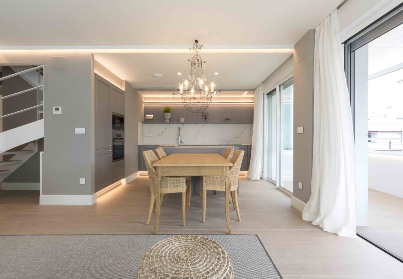 Apartment in San Sebastián - BRUNET V