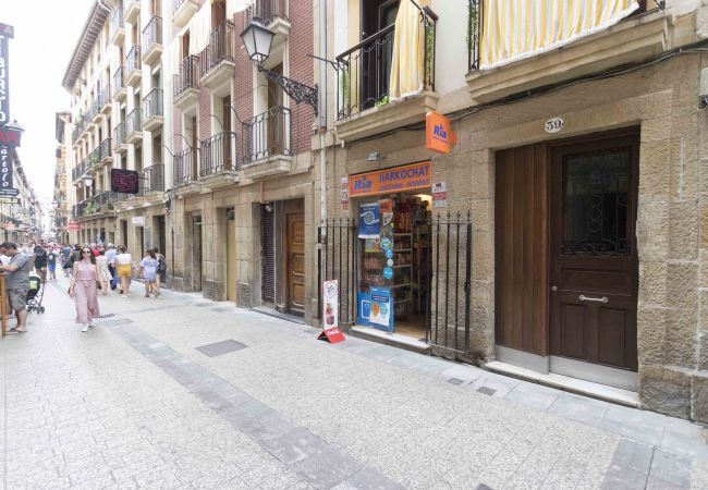 Apartment in San Sebastián/Donostia - GORBEIA Apartment in San Sebastián/Donostia - GORBEIA