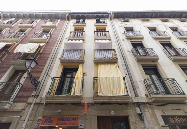 Apartment in San Sebastián/Donostia - GORBEIA Apartment in San Sebastián/Donostia - GORBEIA