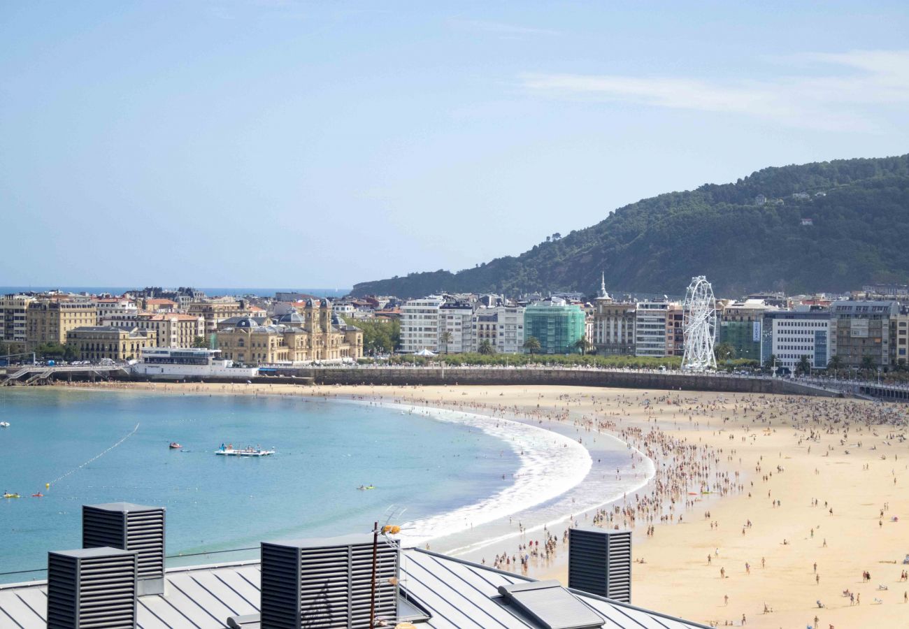 Apartment in San Sebastián - TREASURE