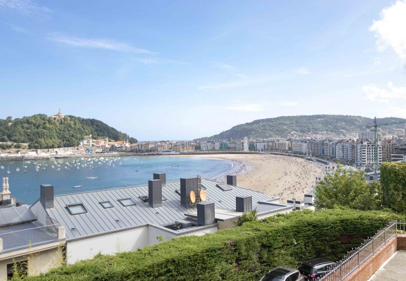 Apartment in San Sebastián - TREASURE