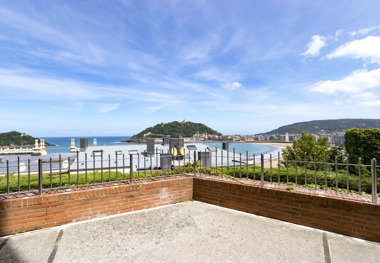 Apartment in San Sebastián - TREASURE