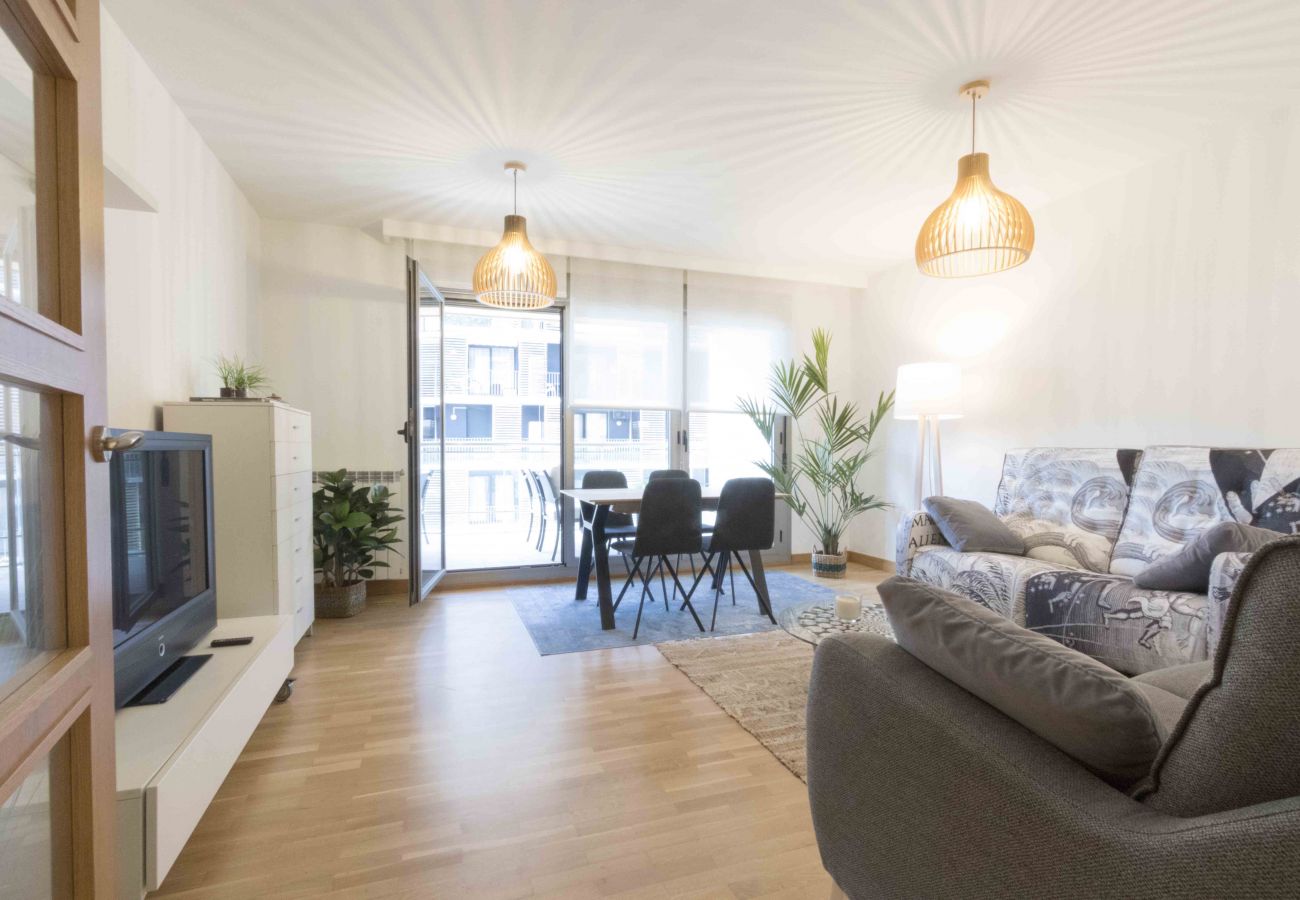 Apartment in San Sebastián - URUMEA