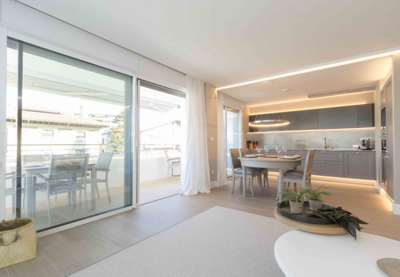 Apartment in San Sebastián - BRUNET VI