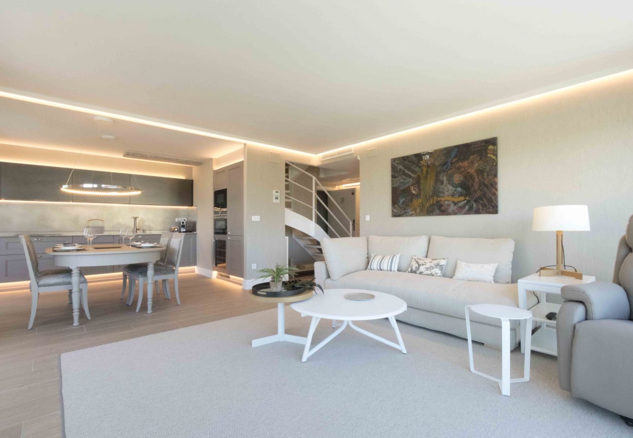 Apartment in San Sebastián - BRUNET VI