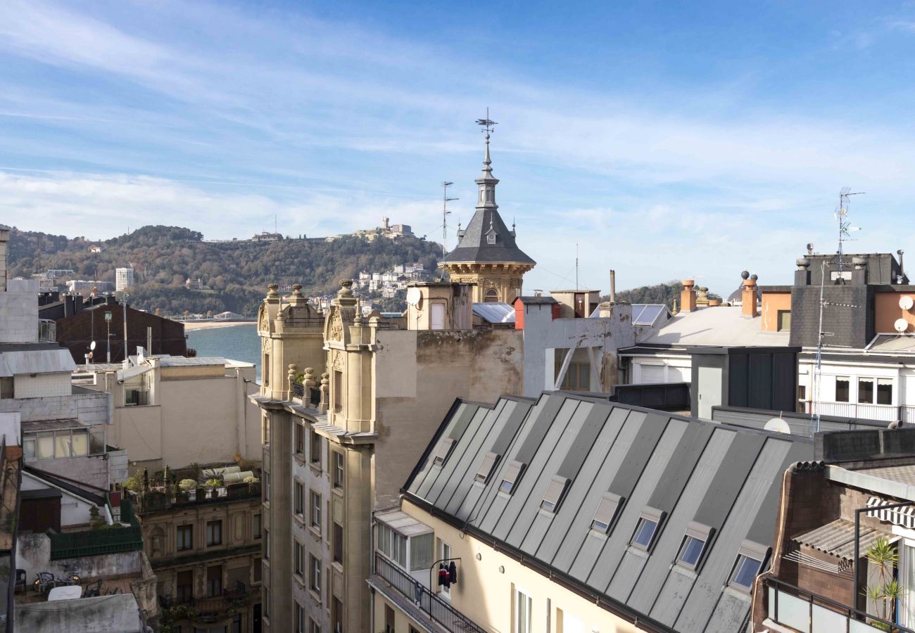 Apartment in San Sebastián - ATLANTIC