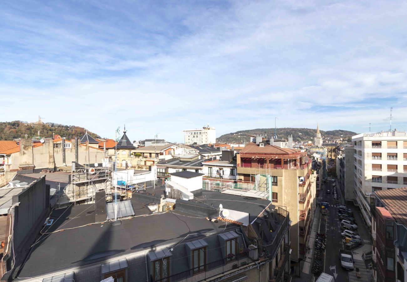 Apartment in San Sebastián - ATLANTIC