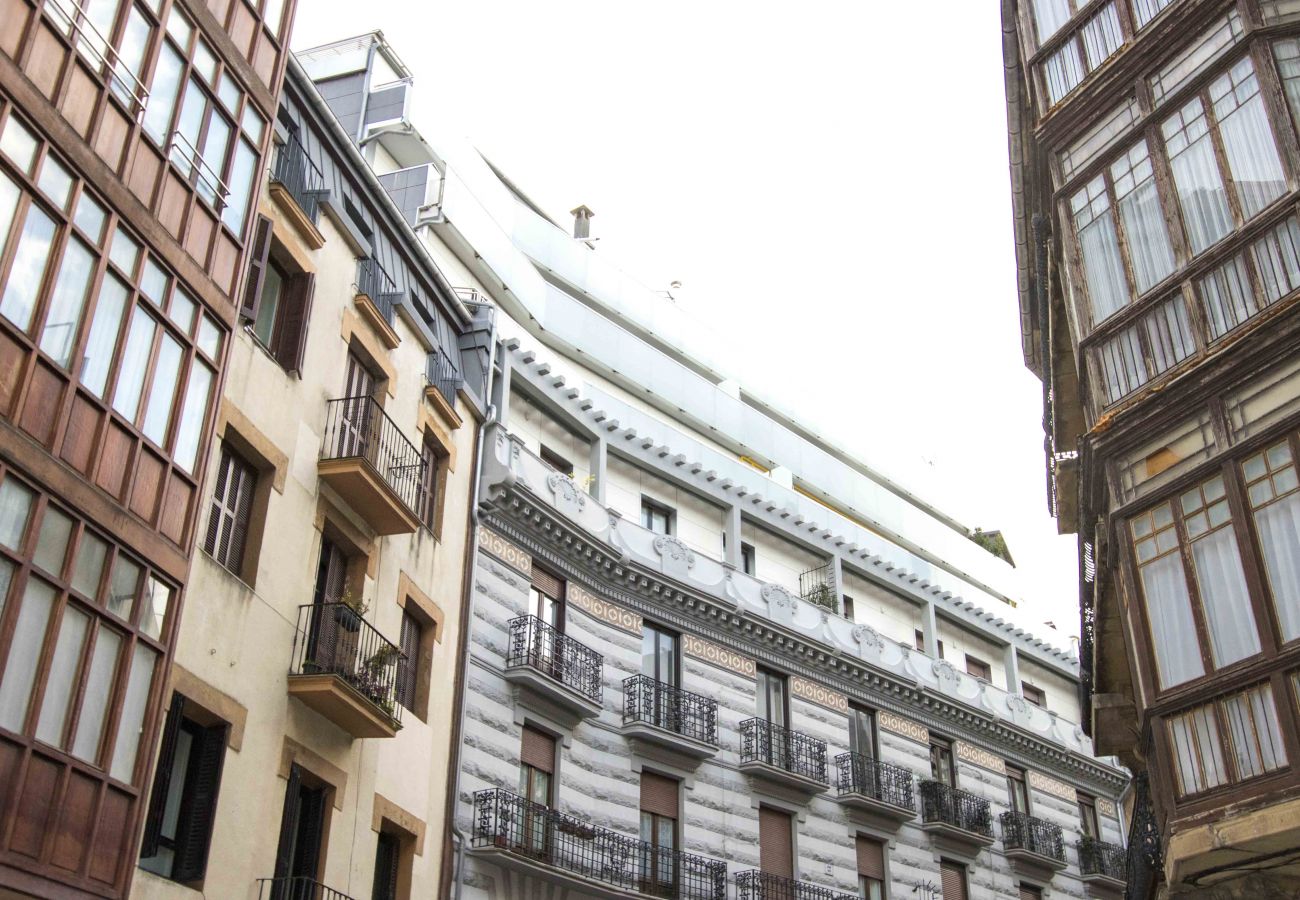 Apartment in San Sebastián - ATLANTIC