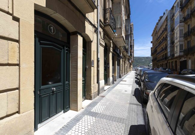 Apartment in San Sebastián/Donostia - URGULL Apartment in San Sebastián/Donostia - URGULL