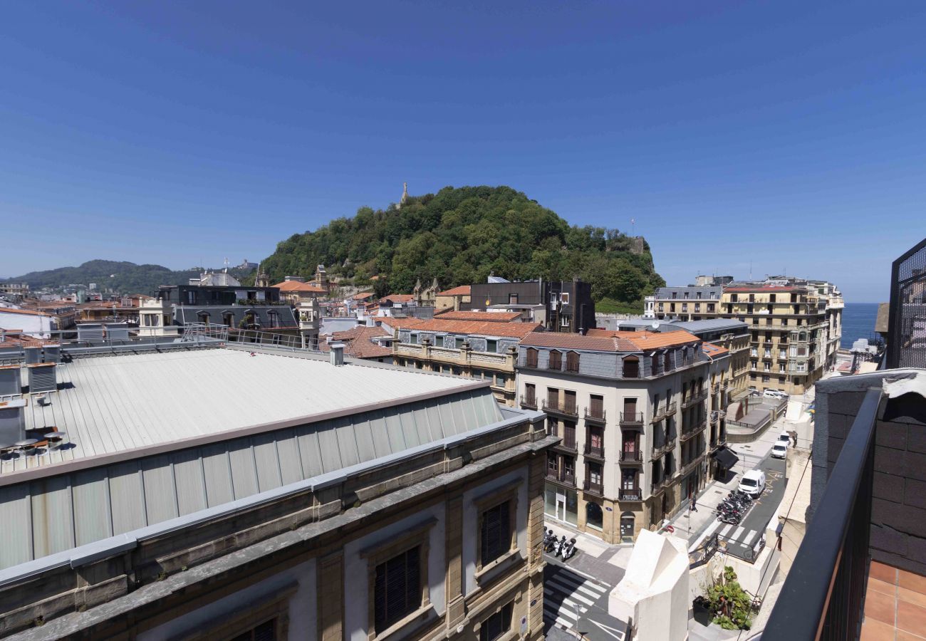 Apartment in San Sebastián - URGULL