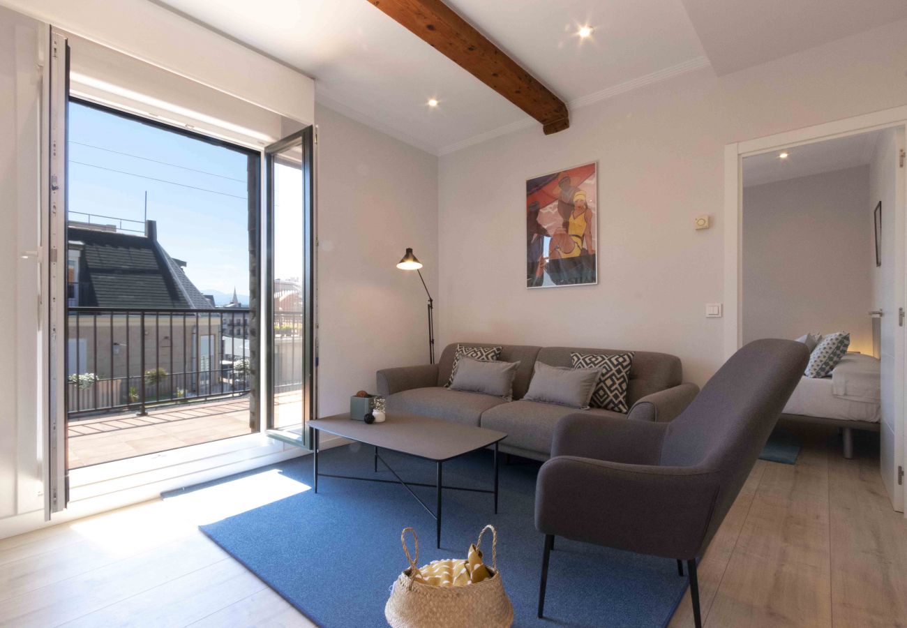 Apartment in San Sebastián - URGULL