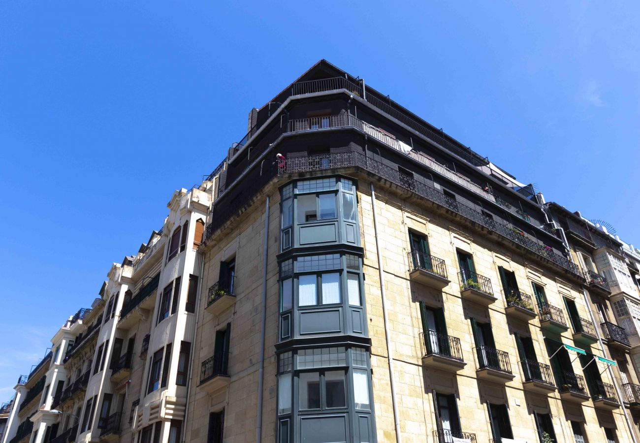Apartment in San Sebastián - URGULL