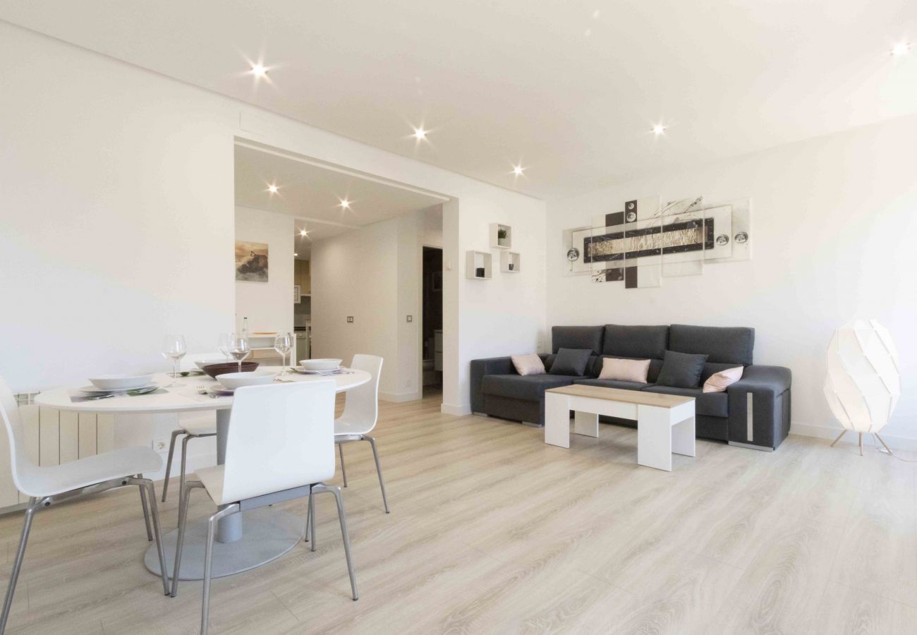 Apartment in San Sebastián - MIRAKRUZ