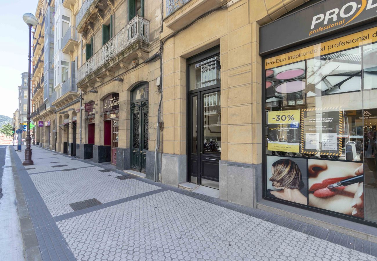 Apartment in San Sebastián - BELVEDERE