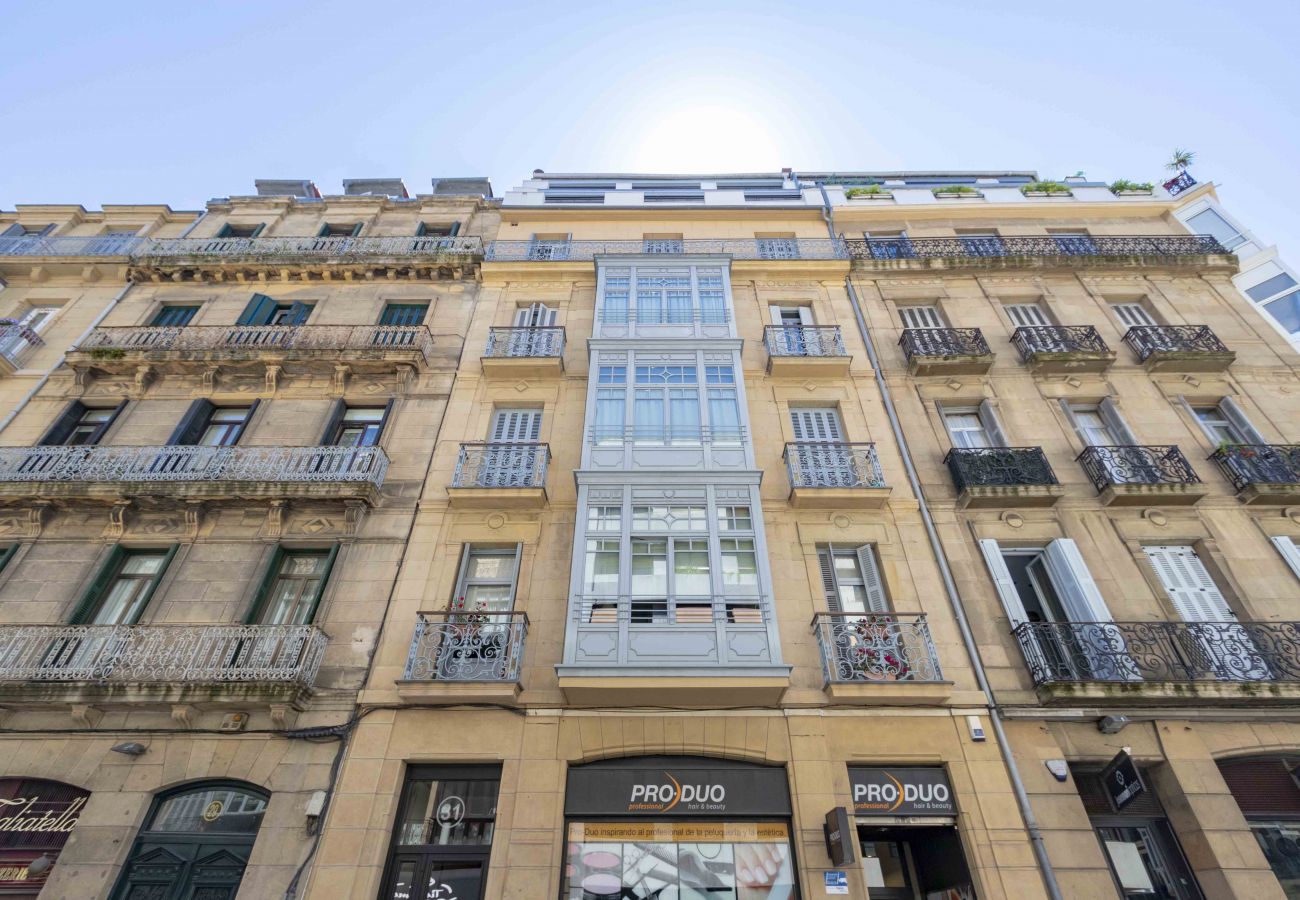 Apartment in San Sebastián - BELVEDERE