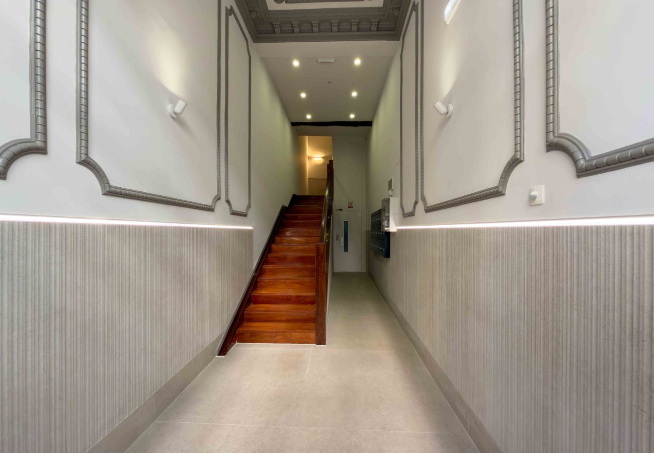Apartment in San Sebastián - BELVEDERE