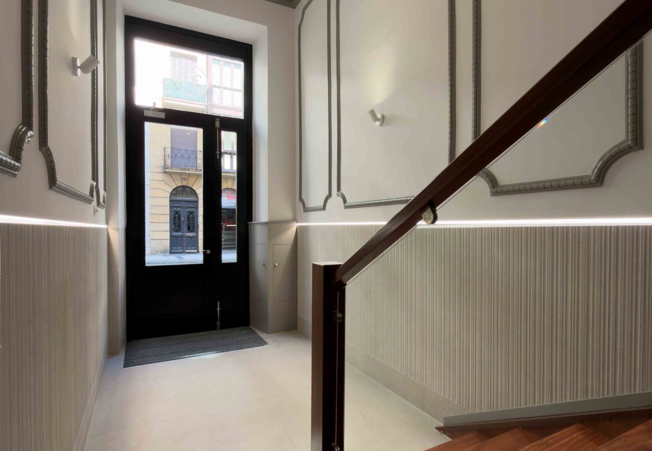 Apartment in San Sebastián - BELVEDERE