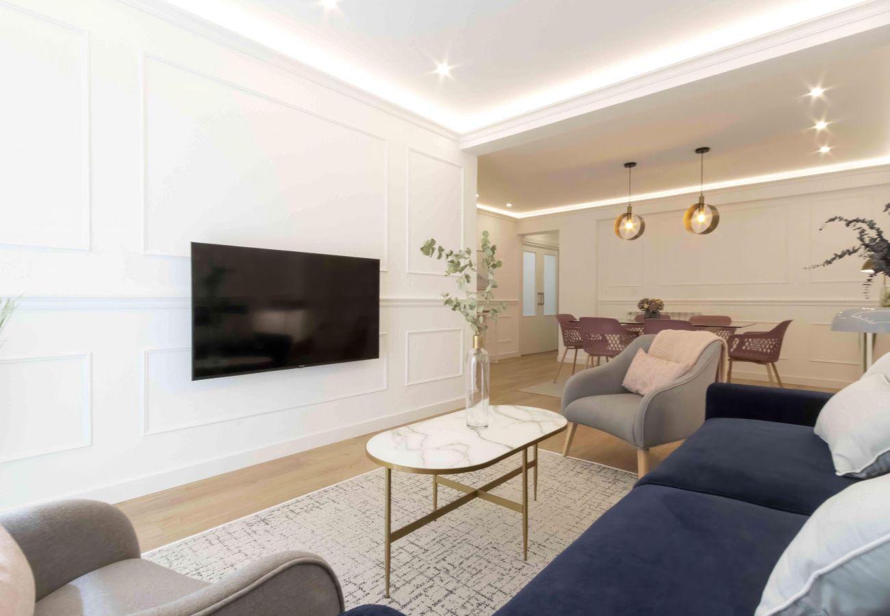 Apartment in San Sebastián - BELVEDERE