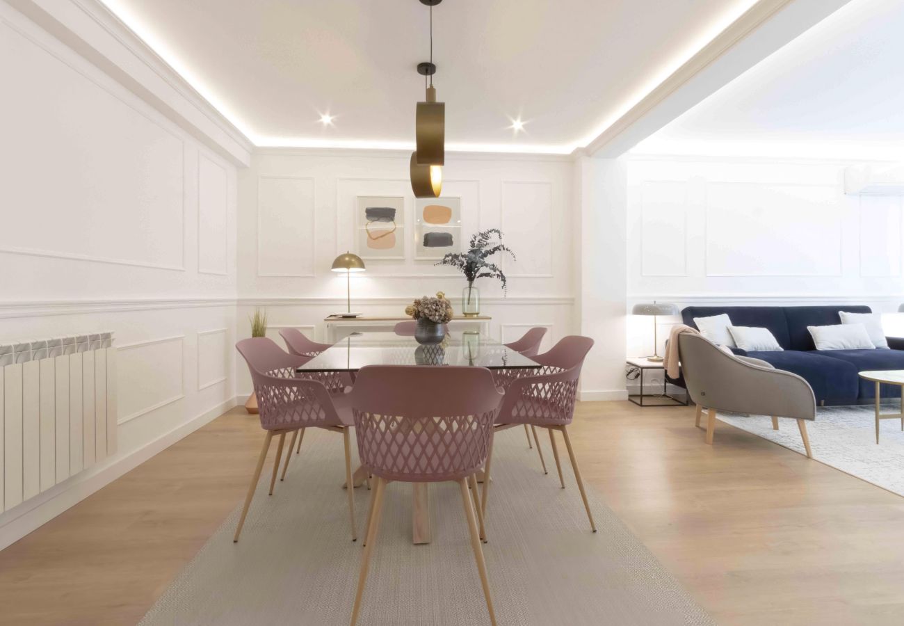 Apartment in San Sebastián - BELVEDERE