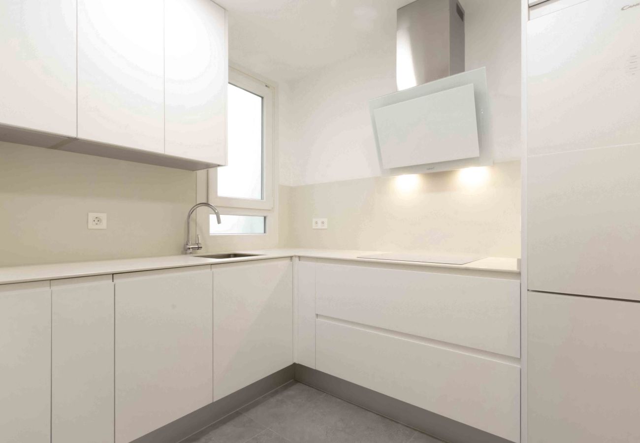 Apartment in San Sebastián - BELVEDERE