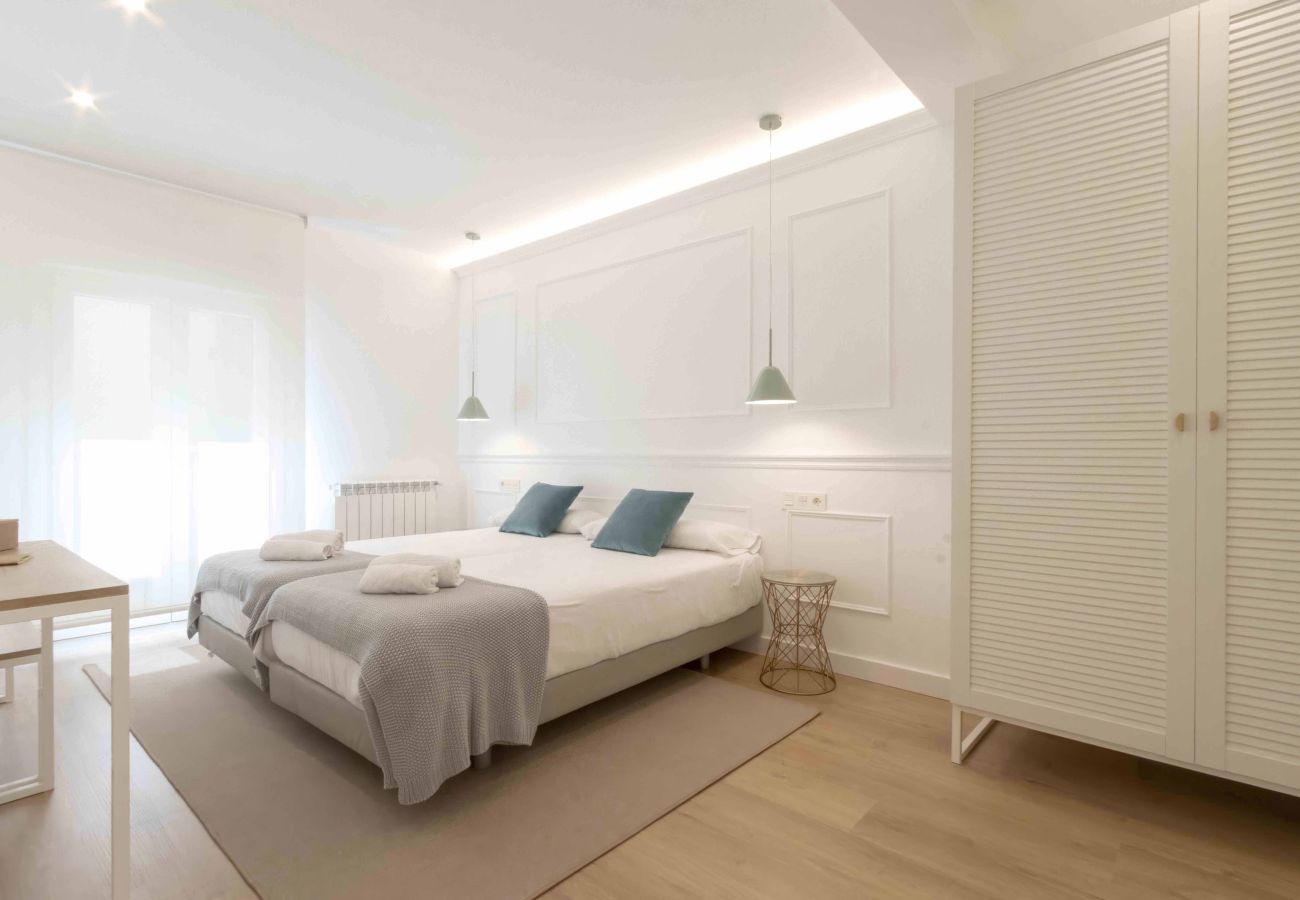 Apartment in San Sebastián - BELVEDERE