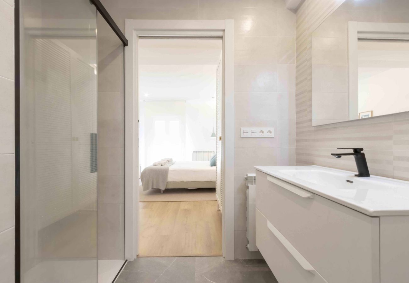 Apartment in San Sebastián - BELVEDERE