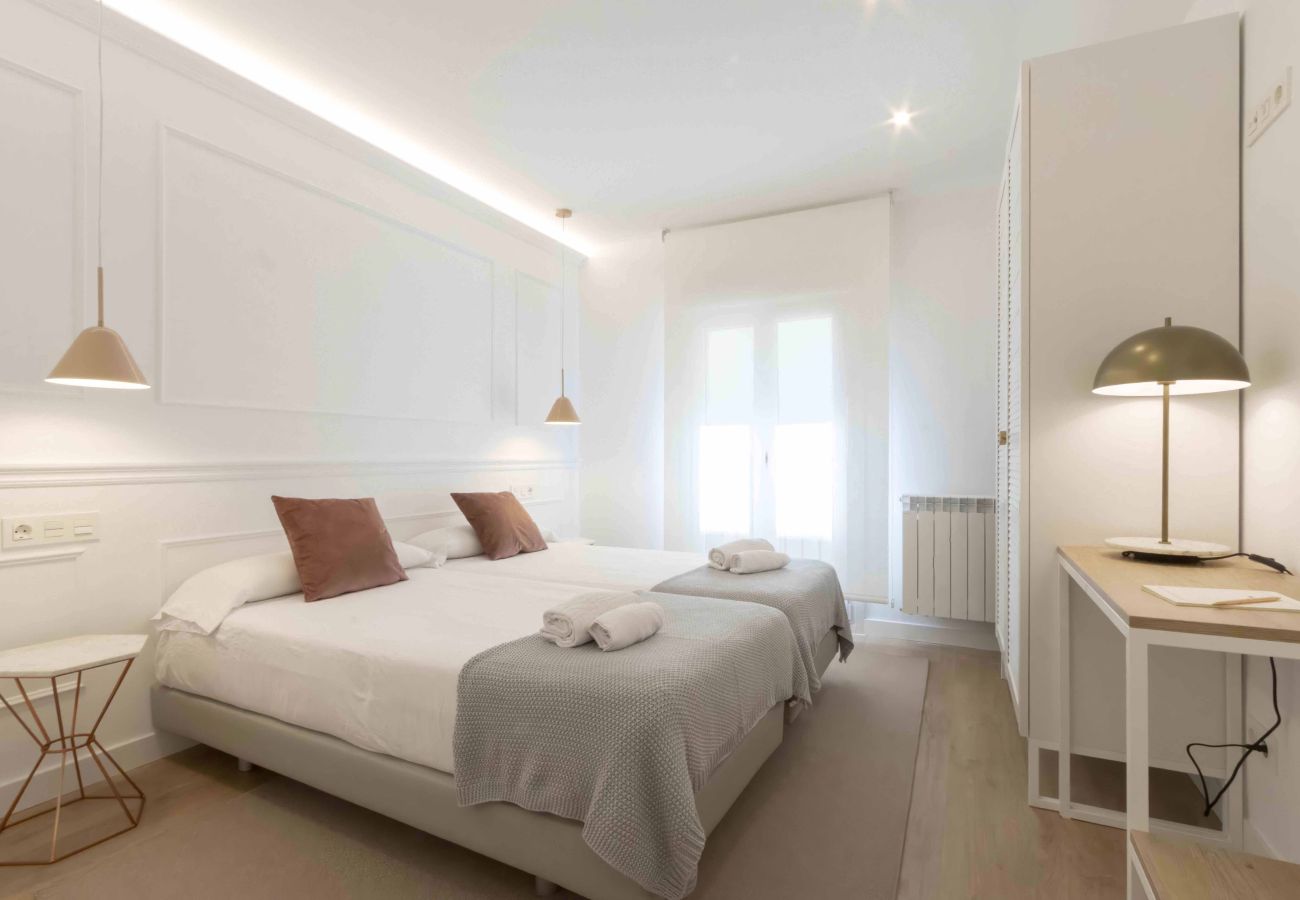 Apartment in San Sebastián - BELVEDERE
