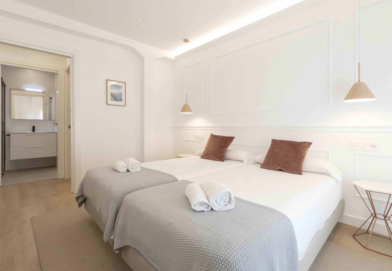 Apartment in San Sebastián - BELVEDERE
