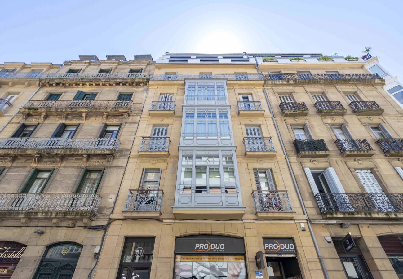 Apartment in San Sebastián - BELVEDERE