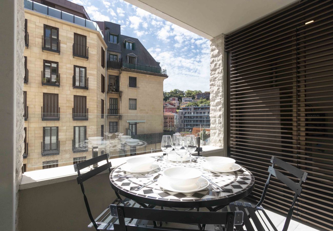 Apartment in San Sebastián - PALACE II