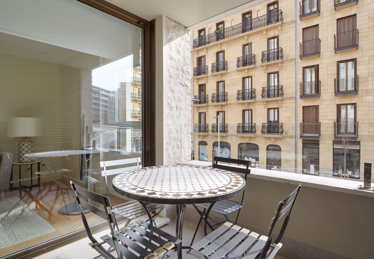 Apartment in San Sebastián - PALACE I