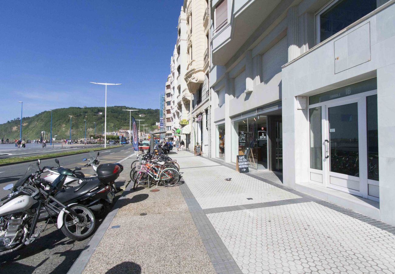 Apartment in San Sebastián - GROS BEACH