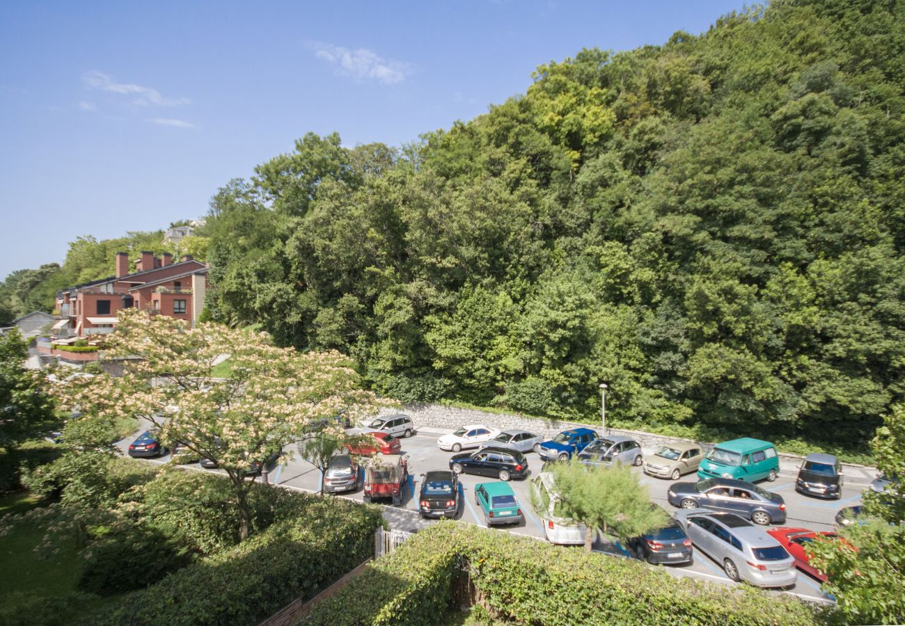 Apartment in San Sebastián - ONDARRETA