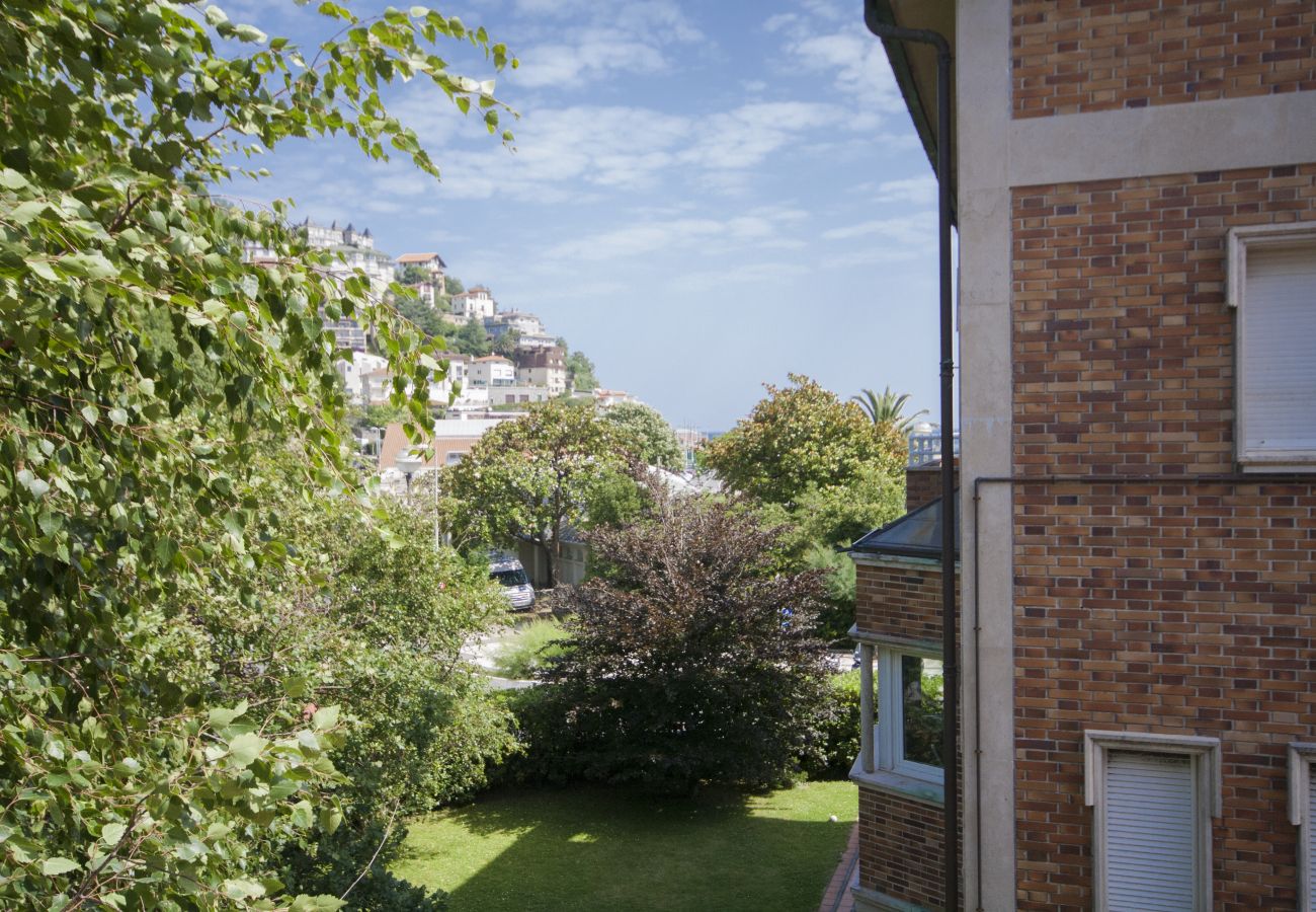 Apartment in San Sebastián - ONDARRETA