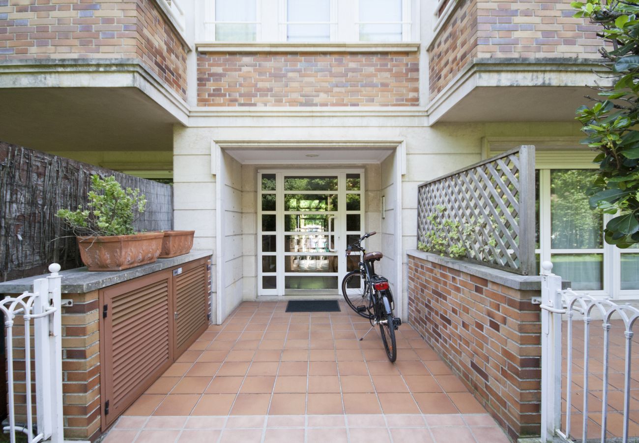 Apartment in San Sebastián - ONDARRETA