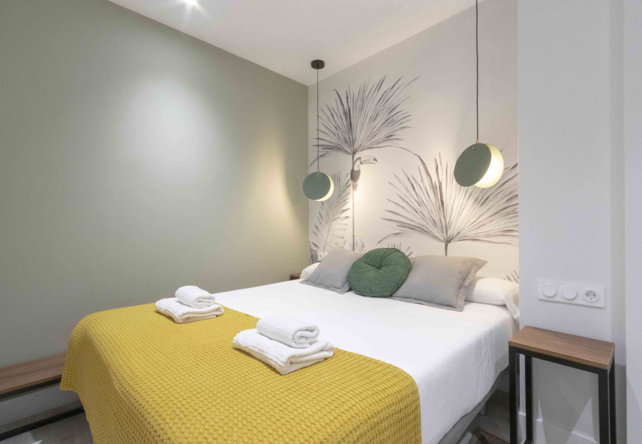 Apartment in San Sebastián - GETARIA