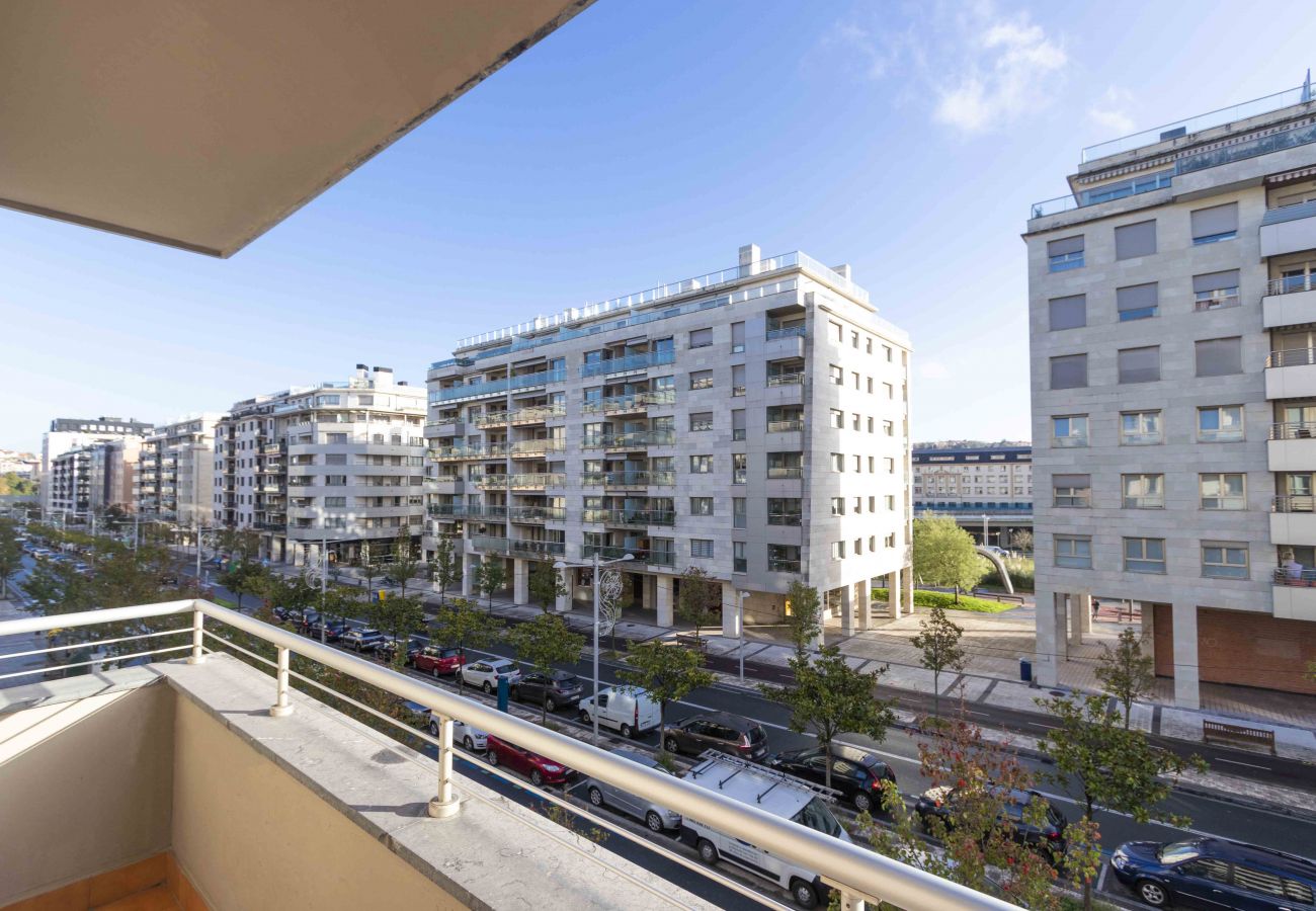 Apartment in San Sebastián - ERRIBERA