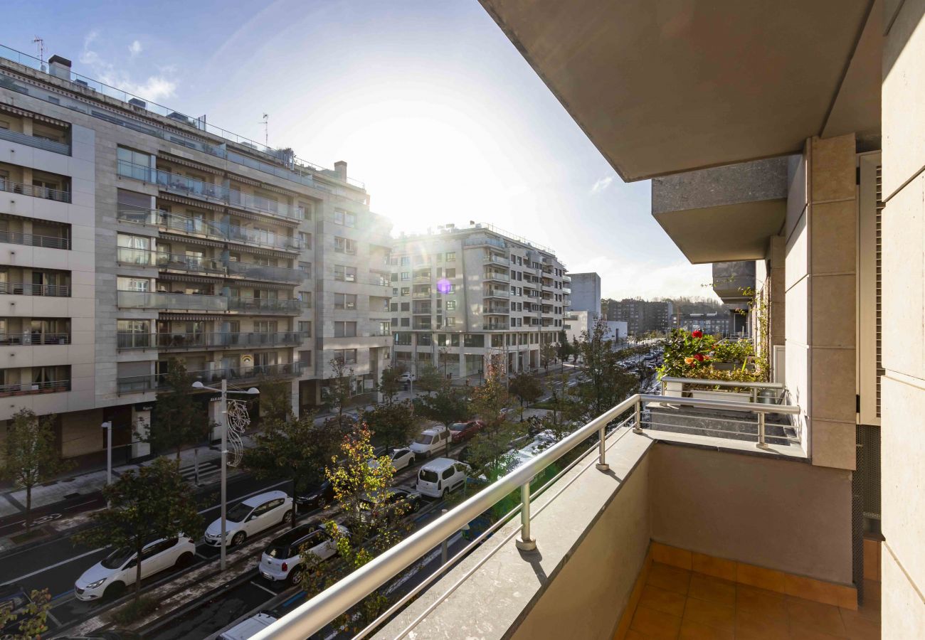 Apartment in San Sebastián - ERRIBERA
