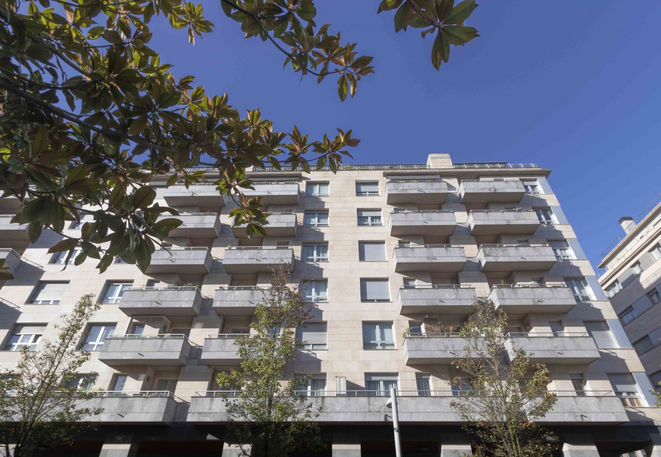 Apartment in San Sebastián - ERRIBERA