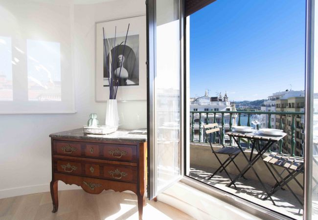 Apartment in San Sebastián - SUNSET V