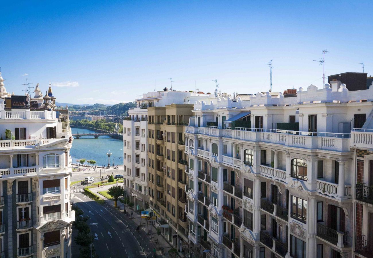 Apartment in San Sebastián - SUNSET V